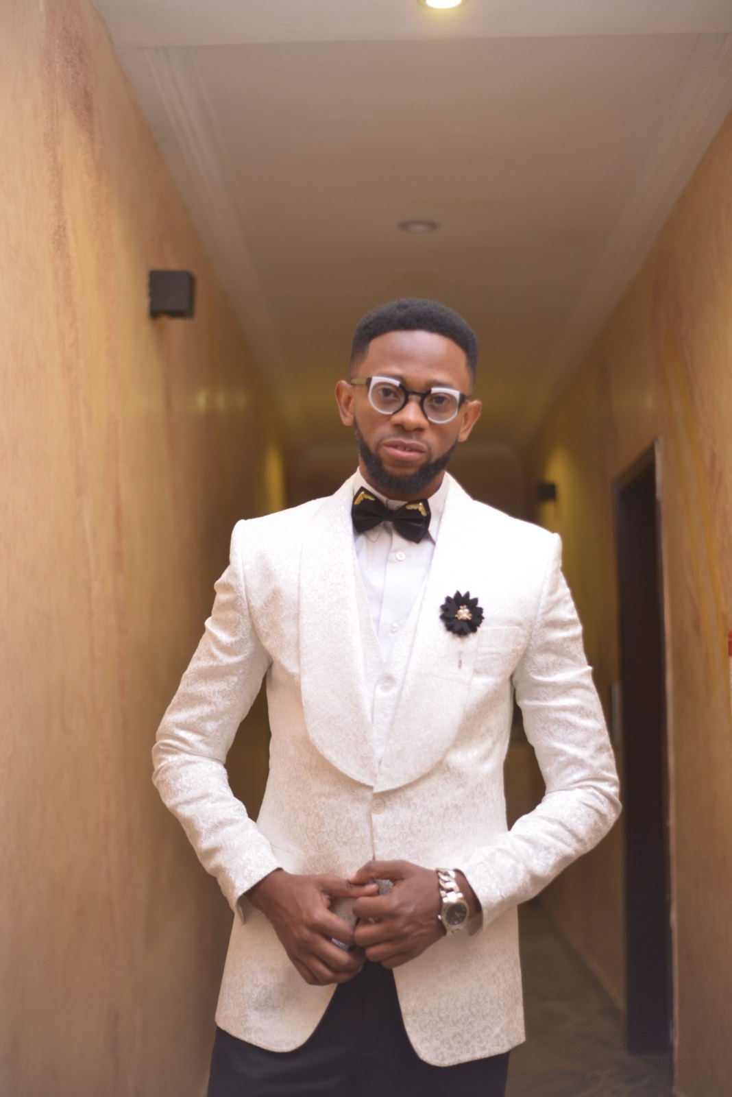 Portrait of Olúwadámilọ́lá Akínwùnmí